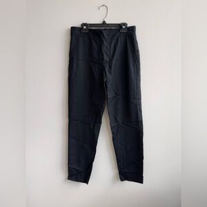 Vince Cotton-Blend Trouser Pant